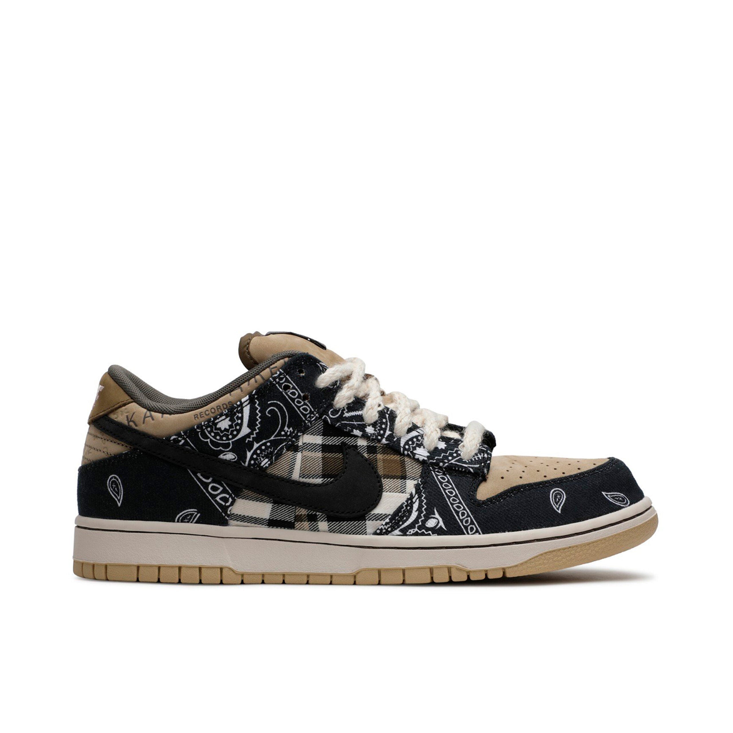 Nike Dunk Low SB x Travis Scott